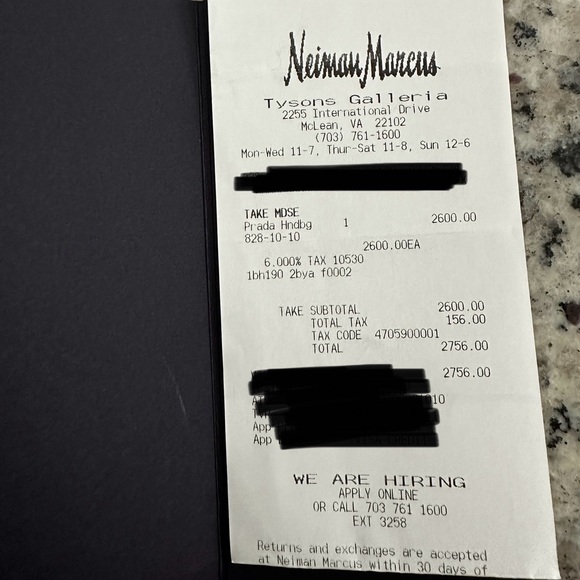 Prada Triangle Crossbody Leather Shoulder Bag - Picture 11 of 11